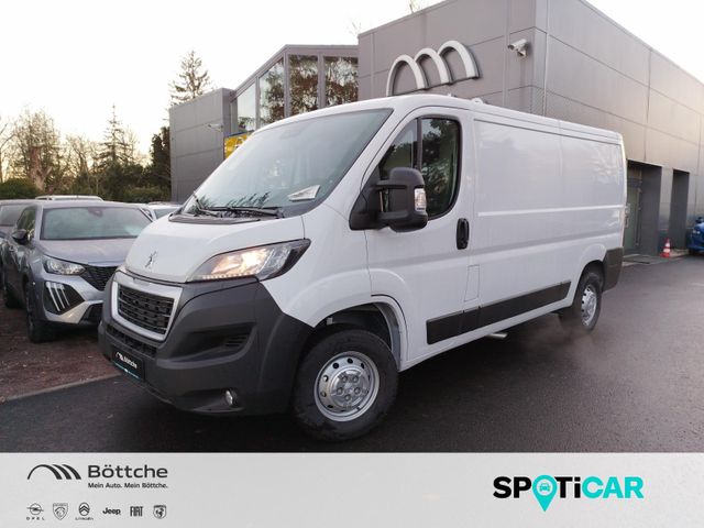 Peugeot Boxer 335 L2H1 2.2 BlueHDi 3.5t PDC/DAB/Klima