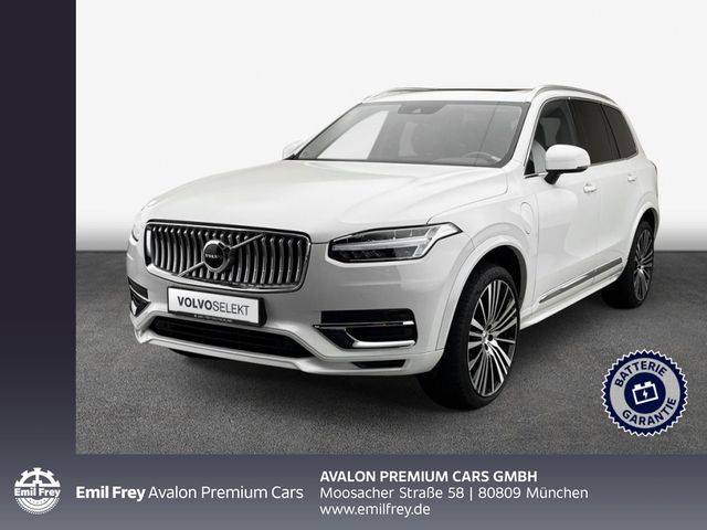 Volvo XC90 T8 AWD Recharge Geartronic Inscription Expr