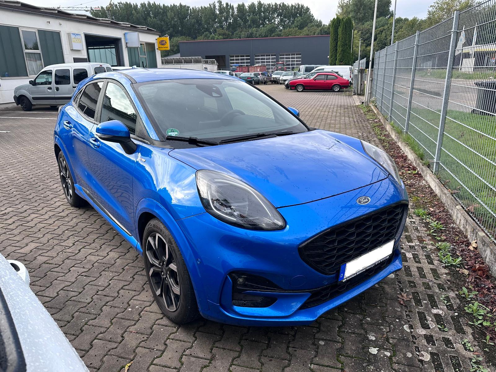 Ford Puma ST-Line X