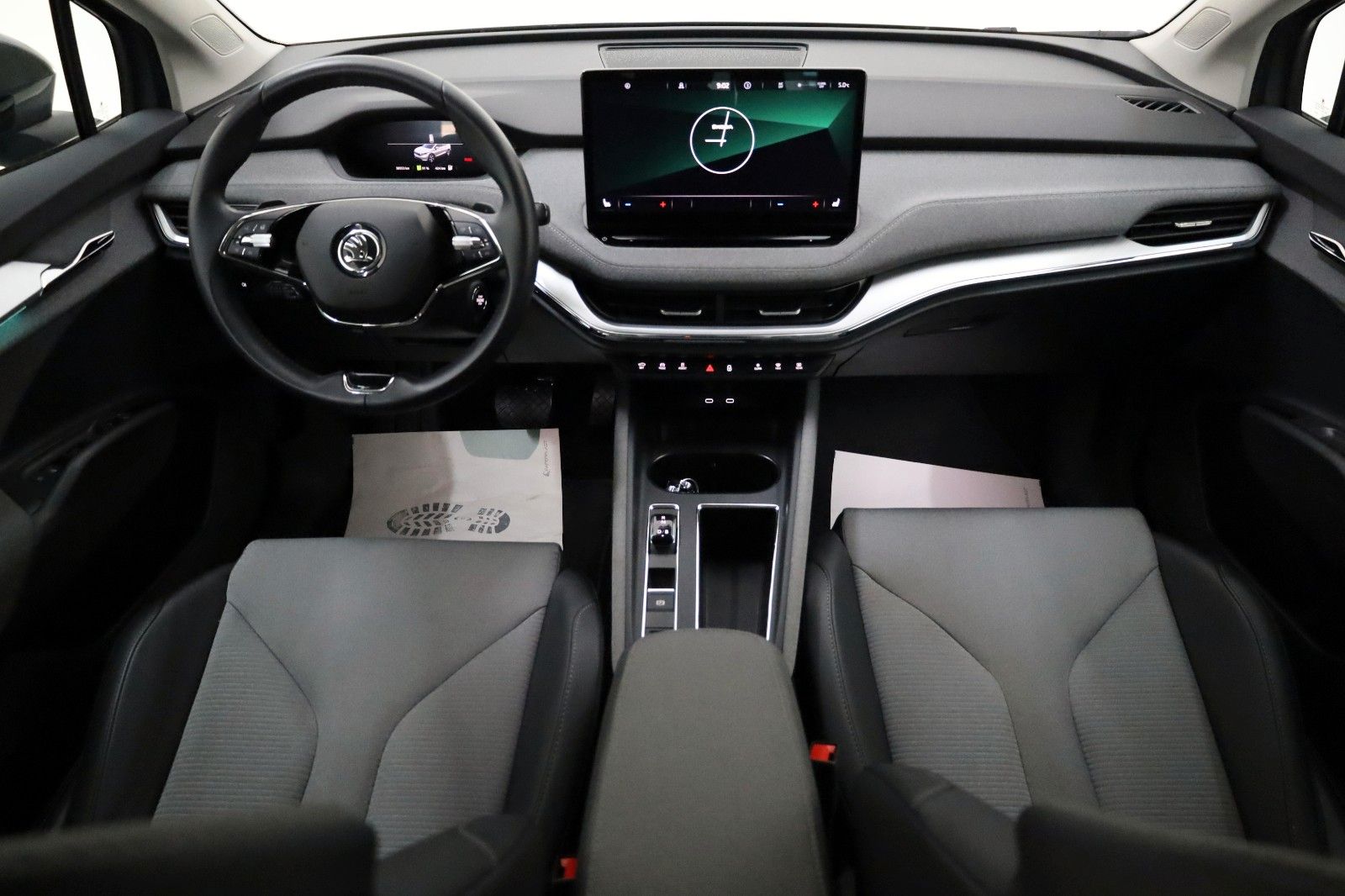 Fahrzeugabbildung SKODA Enyaq 80 Loft ,T.Leder,Navi,LED,SH,Kamera,AHK