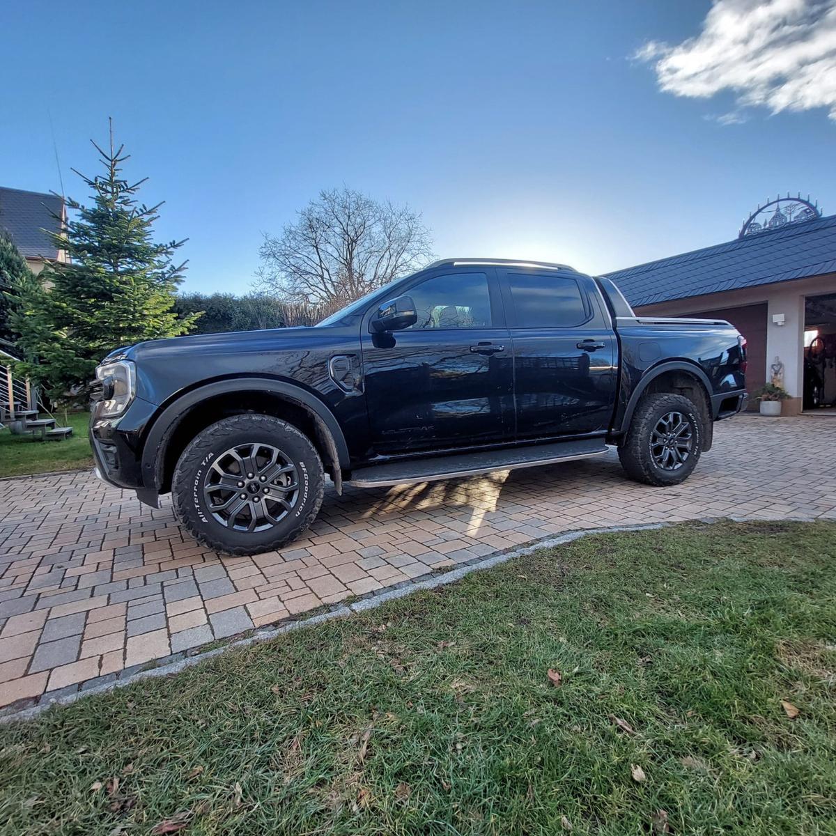 Ford Ranger Wildtrak e-4WD Doppelkabine