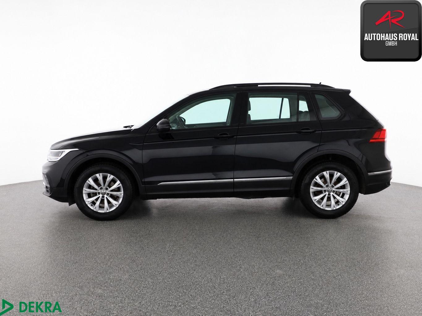 Volkswagen Tiguan 1.5 TSI LIFE PANO,KEYLESS,ACC,STANDHEIZ, миниатюра 2