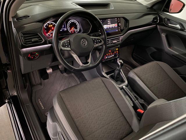 T-Cross Style 1.0 TSI AHK+NAVI+KAMERA+LED