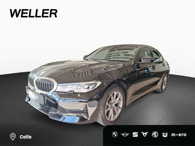 BMW 318d Limousine Sport Line PDC HUD LCP DAB Tempo