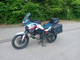 Honda Africa Twin CRF11003R DCT + ES mit viel Zubehör - HONDA 1100 R
