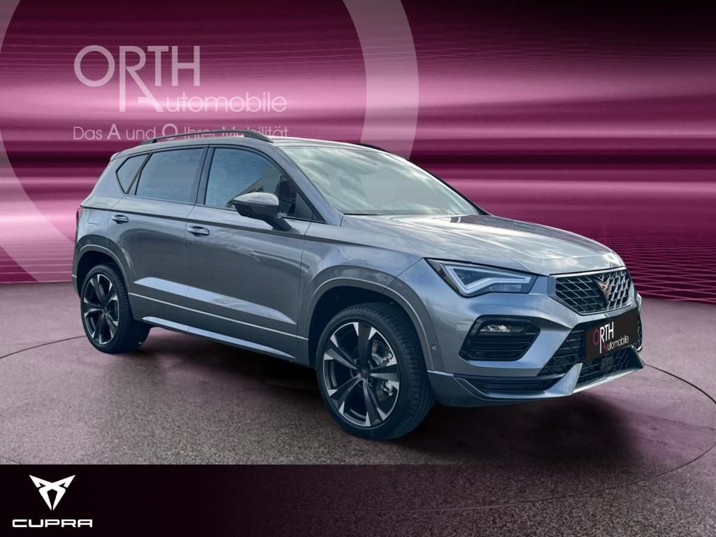 Cupra Ateca - Bild 9