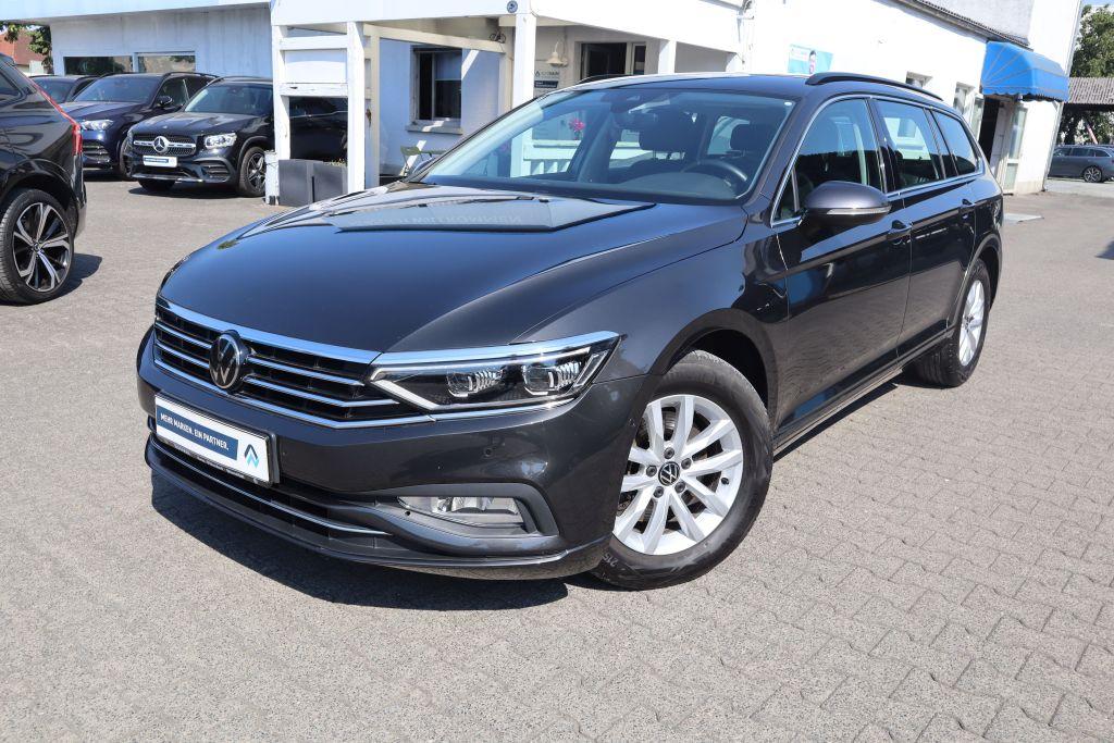 Volkswagen Passat Variant 2.0 TDI SCR DSG Business|NAVI|R-C