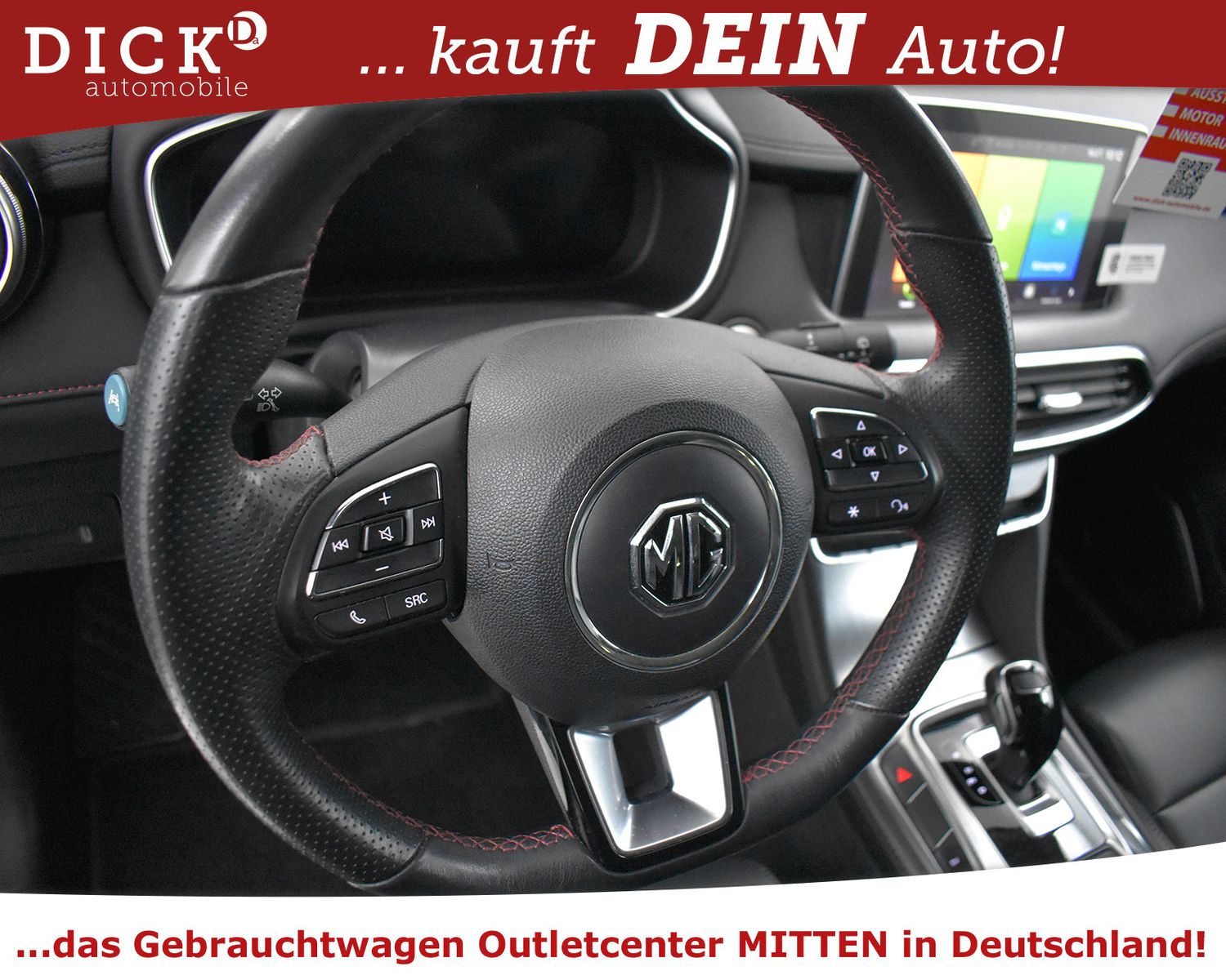 MG EHS PHEV 1.5T-GDI Comfor LEDER+SHZ+KAMERA+ACC+ - Image 15