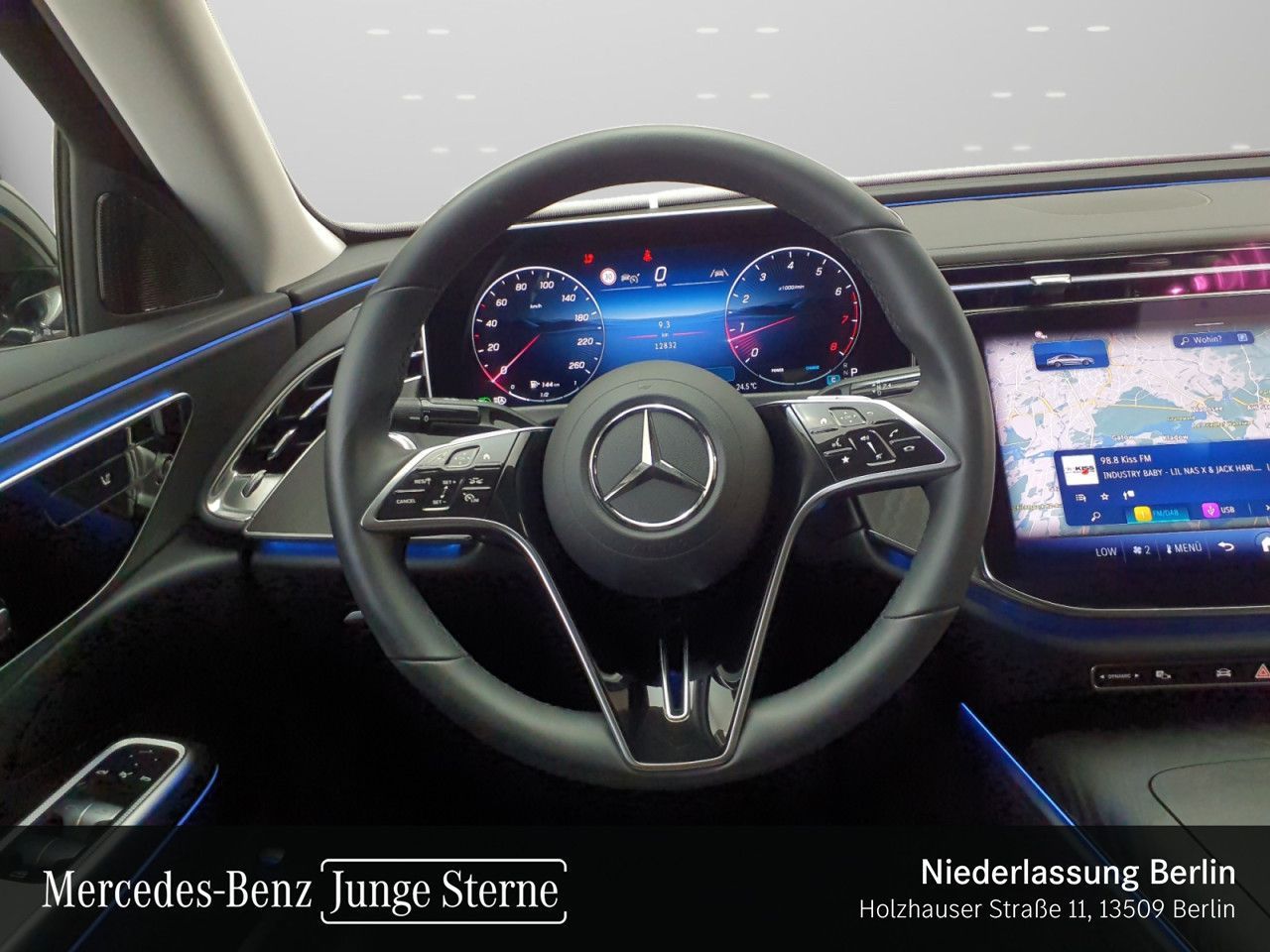 Mercedes-Benz E 200 Lim Avantgarde Advanced/AHK/LED/Totwinkel foto 13
