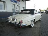 Mercedes-Benz 190 SL - Mercedes-Benz 190 aus 1961: Sl