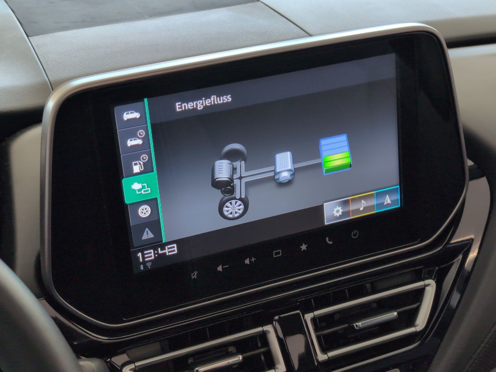 SUZUKI ANDERE S-Cross 1.4 Boosterjet Comfort ALLGRIP Navi – Bild 26