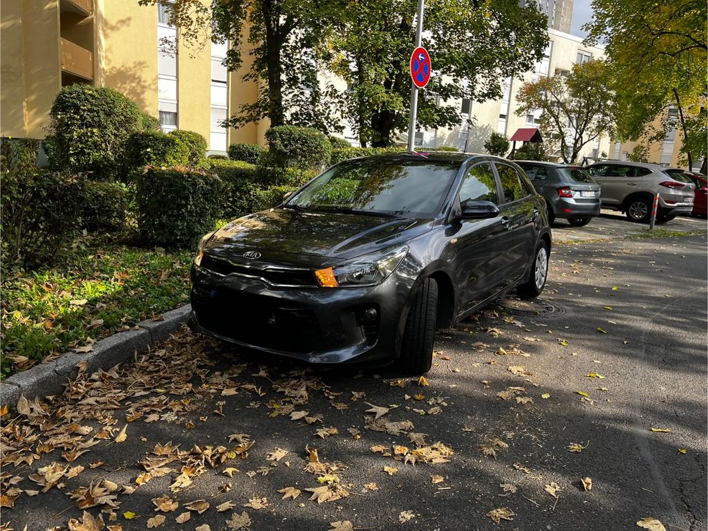 Image of Kia Rio