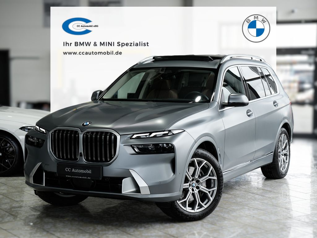 Image of BMW X7
