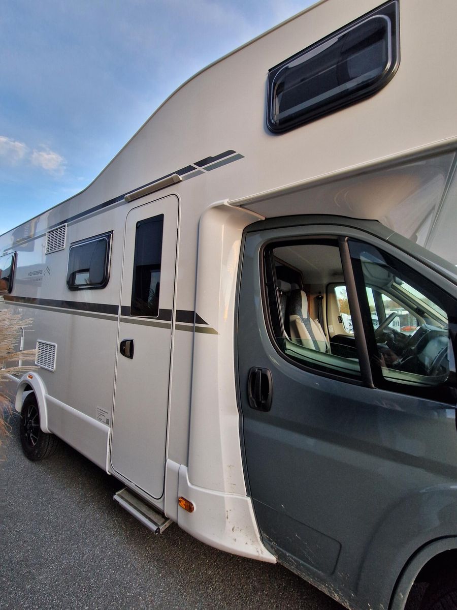Fahrzeugabbildung Weinsberg CaraHome 650 DG