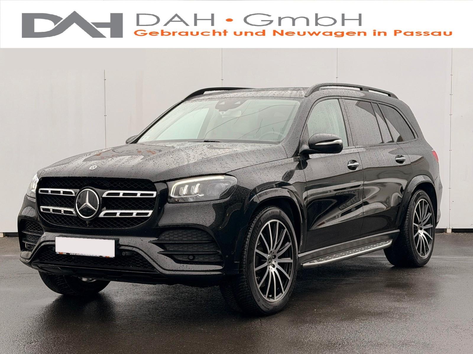 Mercedes-Benz GLS 400 GLS GLS 400 d 4Matic
