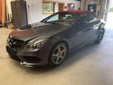 Mercedes-Benz E 350 d BlueTec AMG-Line *Navi| Tempomat| Kamera - gebrauchte Mercedes-Benz E 350 aus dem Jahr 2015
