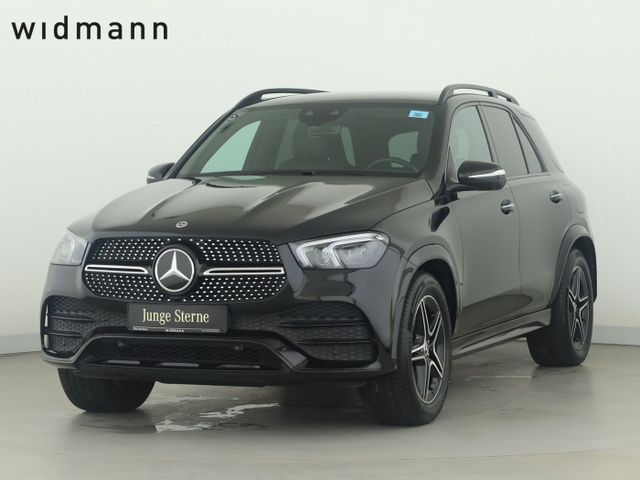 MERCEDES-BENZ GLE 350 de 4M *AMG*AHK*Distronic*HUD*360°Kamera*