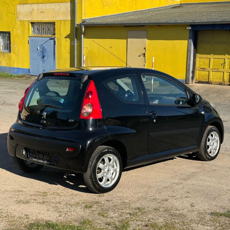 Peugeot 107