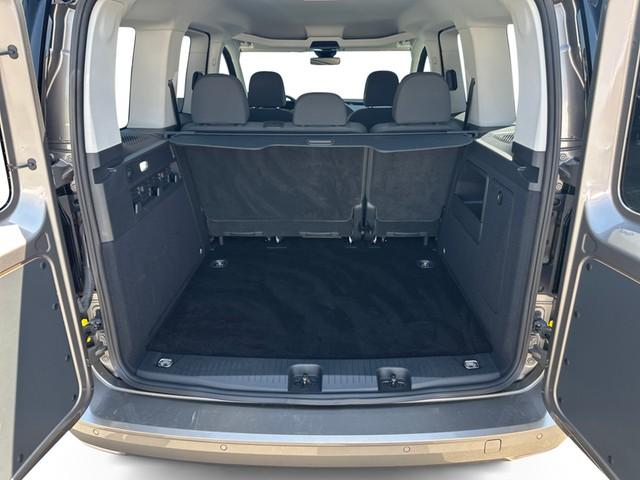 Volkswagen Caddy 1.5TSI DSG Life+AHK+LED+Kamera+ACC+MFL+++, миниатюра 19