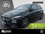 Mercedes-Benz B 180 AMG+SHZ+PDC+Night+SpurW+S-Sitz+KAM+SpurH. - gebrauchte Mercedes-Benz B 180 aus dem Jahr 2023
