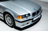 BMW M3 E36 - First paint - BMW M3: E36