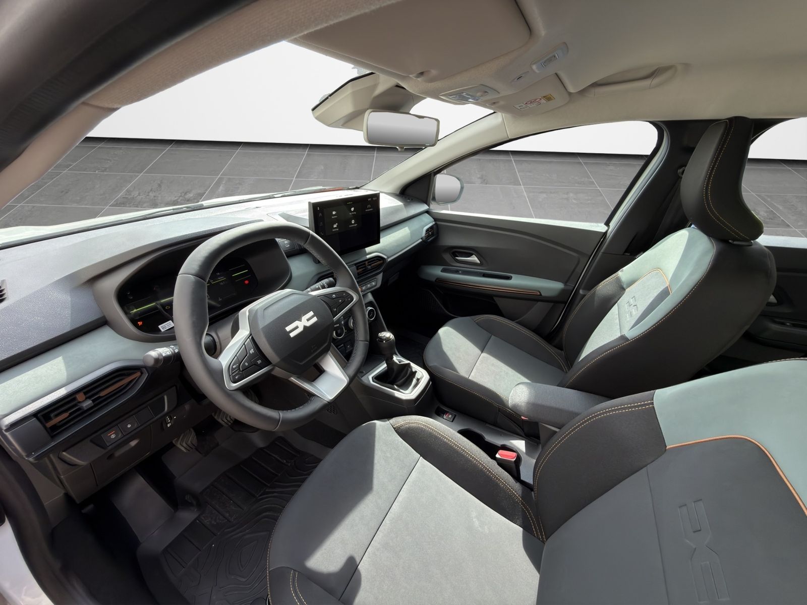 Dacia Sandero - Bild 10