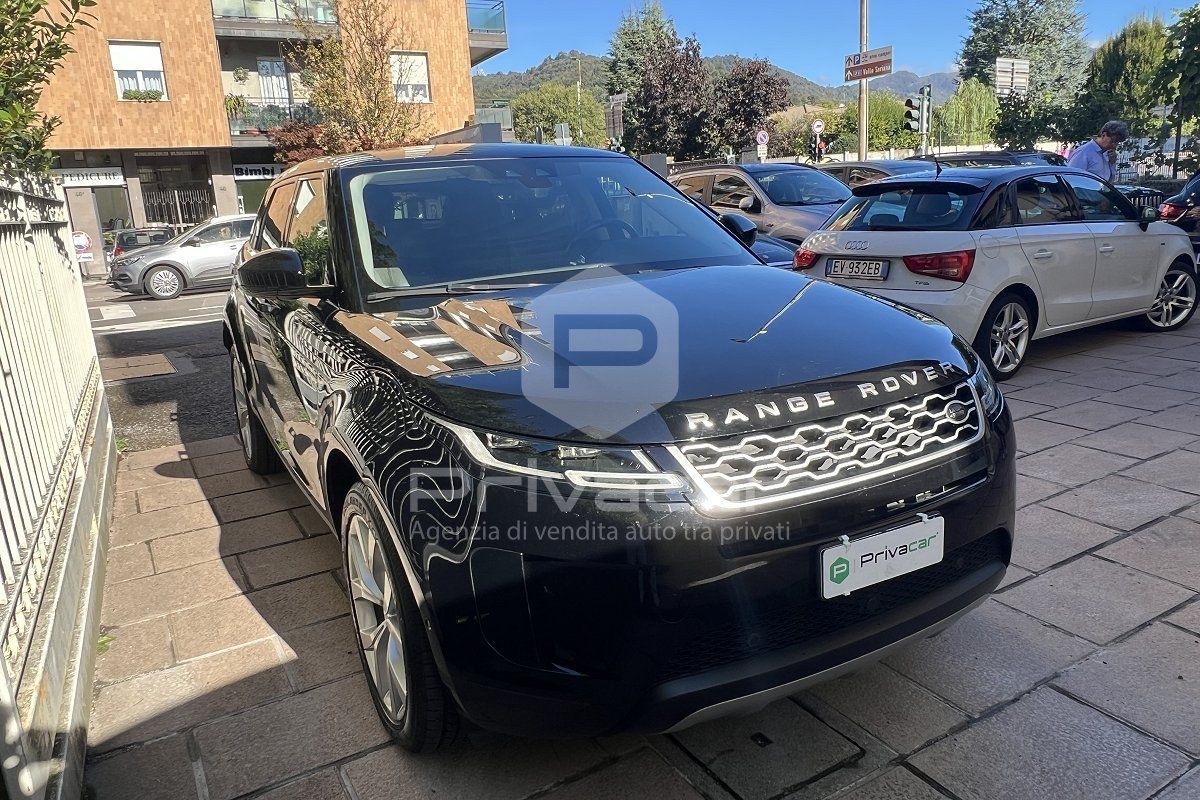 Land Rover LAND ROVER Range Rover Evoque 2.0D I4-L.Flw 150  imagem 3