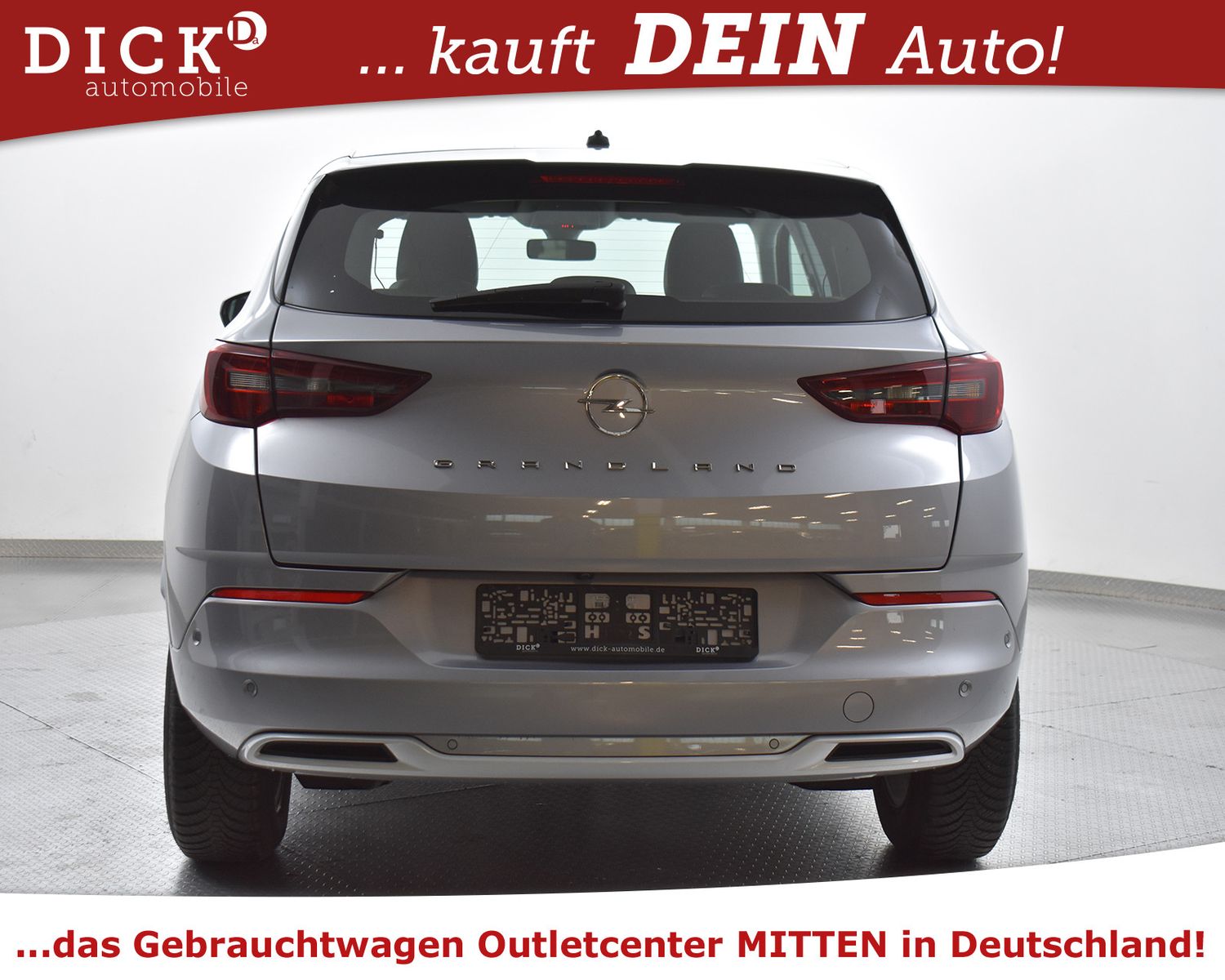 OPEL Grandland X 1.2 Aut. Enjoy NAVI+KAM+ACC+LED+SHZ+ - Image 7