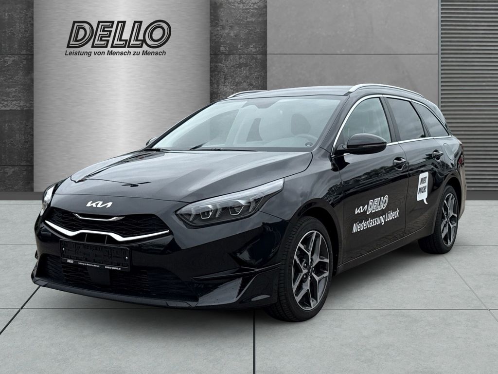 Kia cee'd Sportswagon — hlavná fotografia