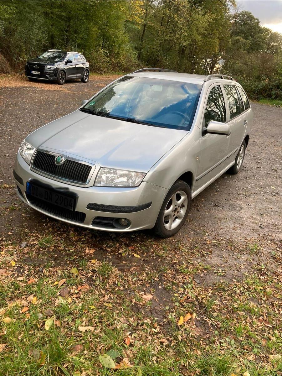 Skoda Fabia 2006 — photo 14