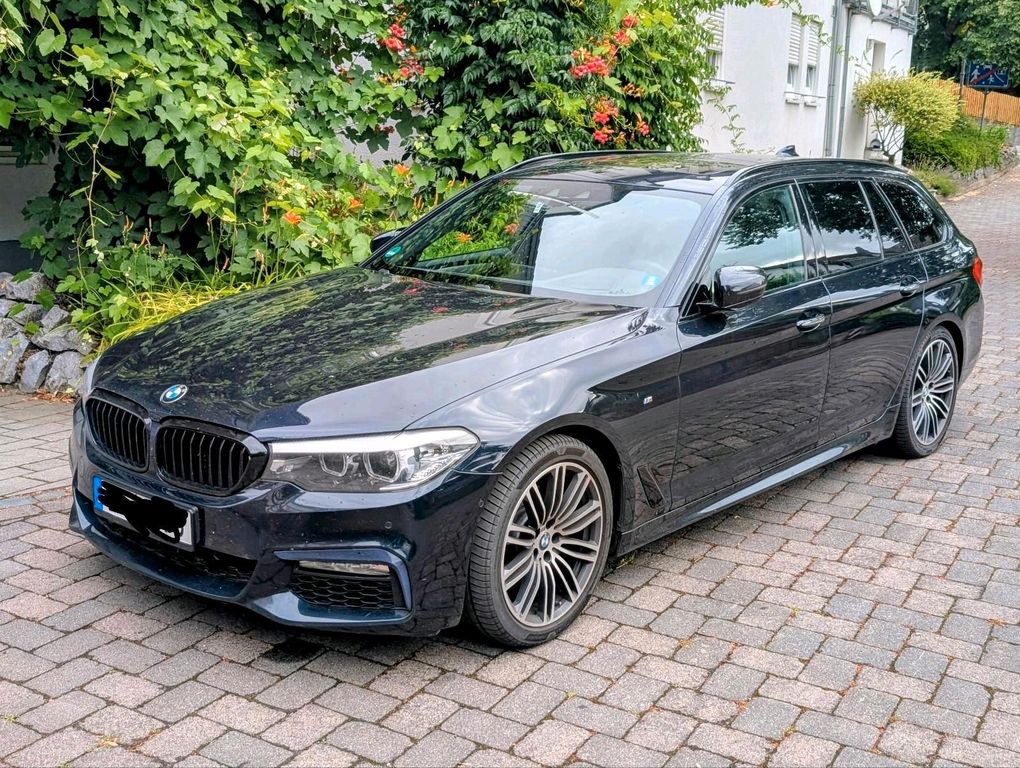 Image of BMW 520