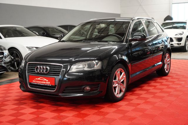 Audi A3 1.6 TDI Sportback Ambition Bi-Xenon*Tempomat*