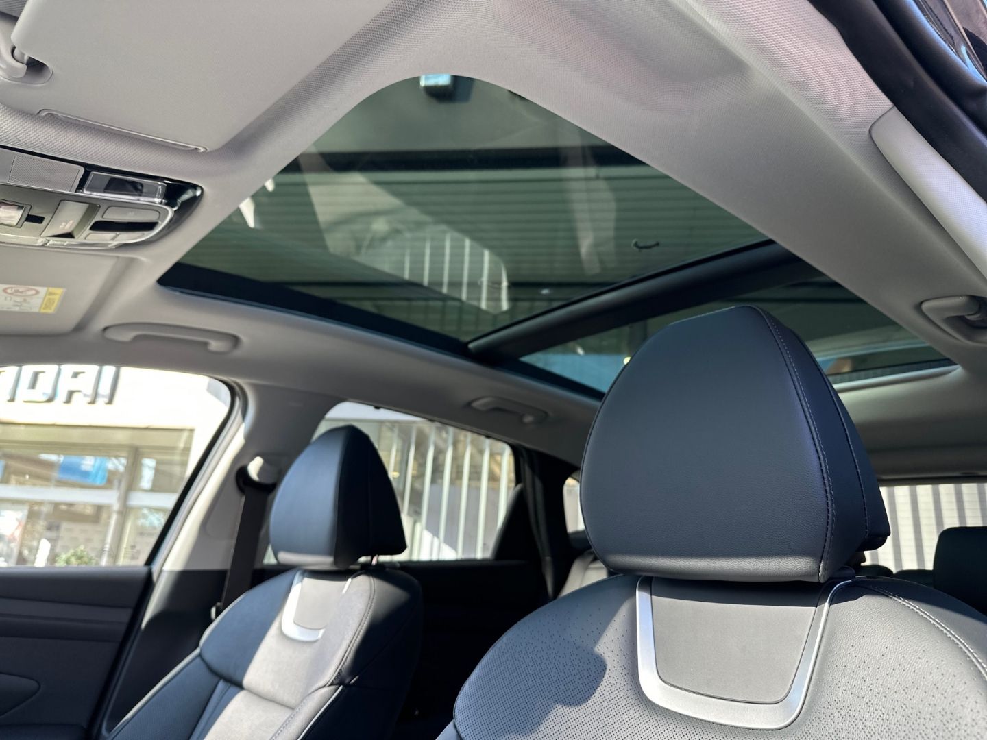 Hyundai Tucson – Bild 15
