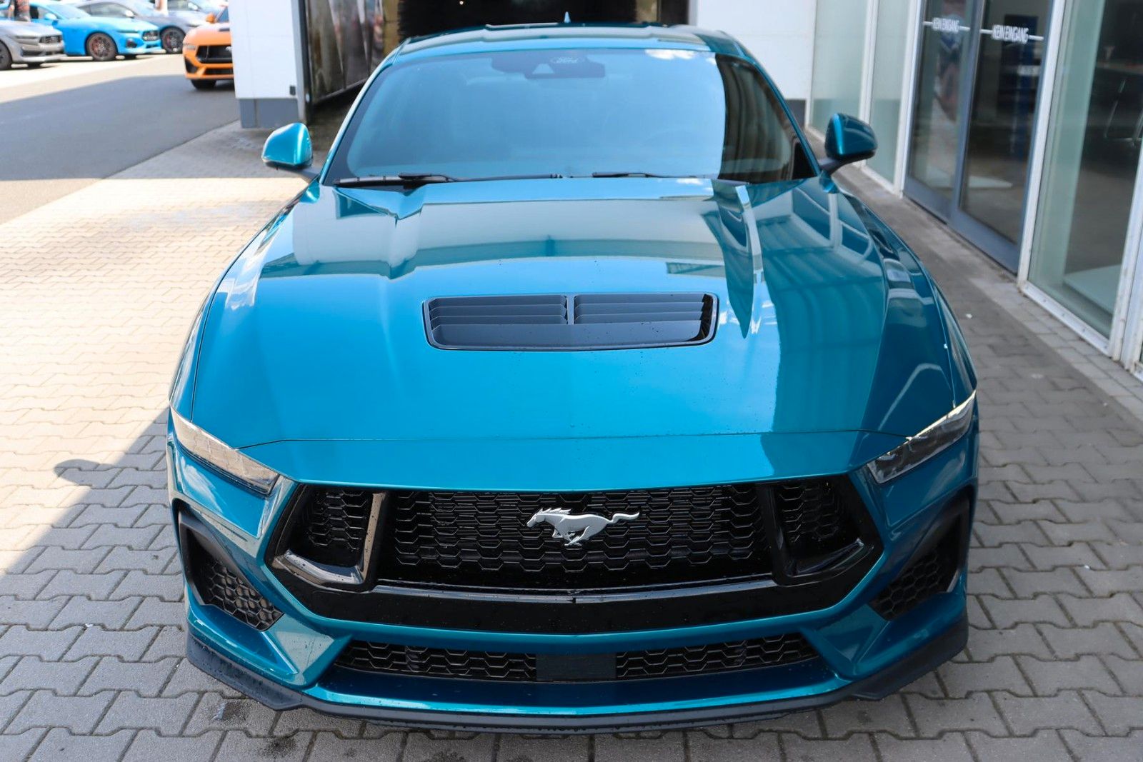 Ford Mustang Fastback 5.0 MagneRide 4,99%FIN* imagem 3