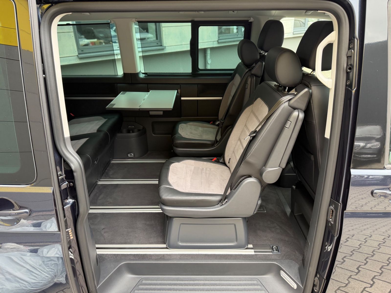 Volkswagen T6 Multivan COMFORTLINE 7 SITZER 8xBRFT KAMERA foto 25
