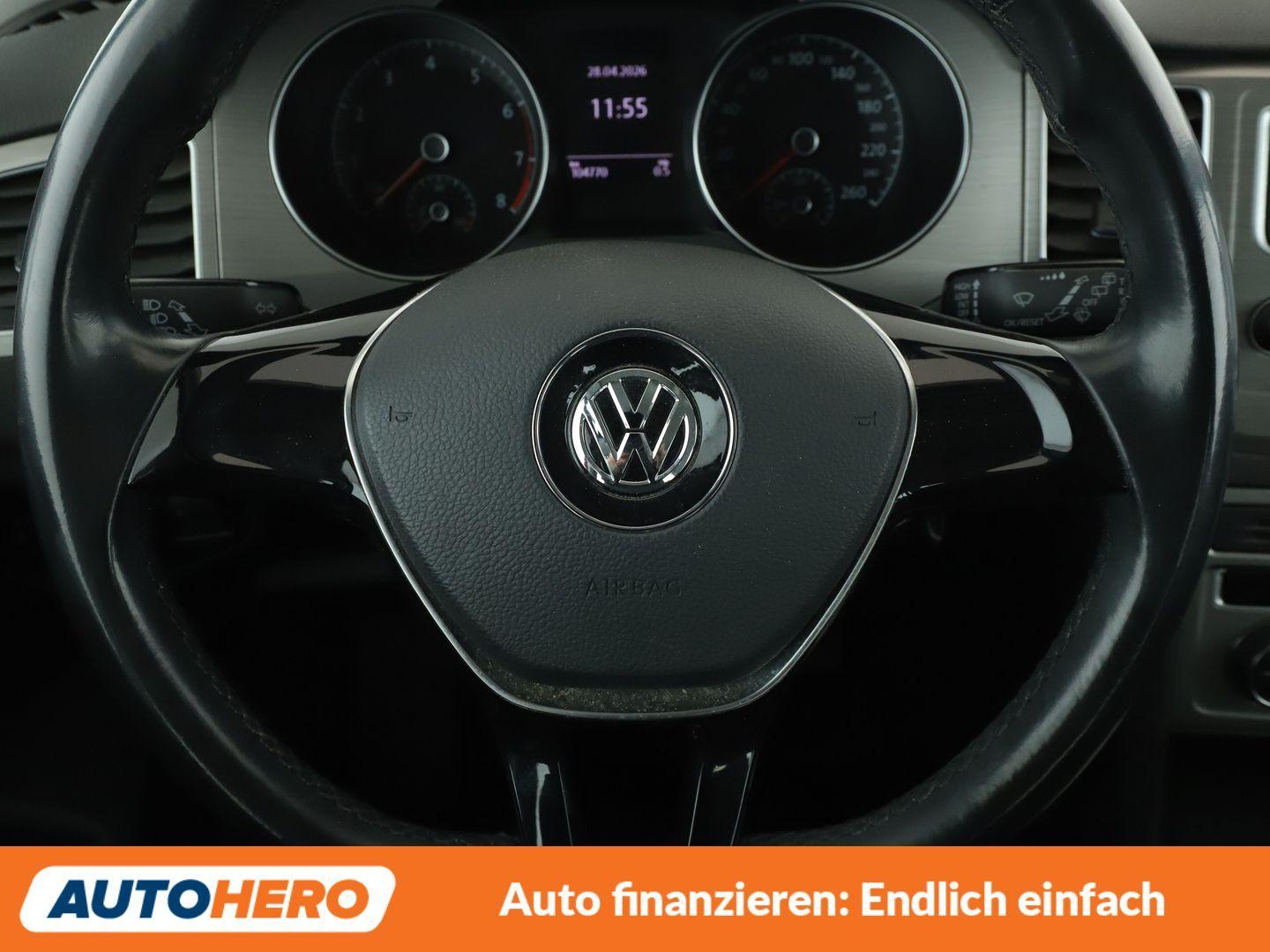 Volkswagen 1.2 TSI Comfortline BMT*PDC*KLIMA*ALU*