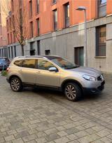 Nissan Qashqai+2 2.0 ALL-MODE 4x4 Tekna Tekna - Nissan Qashqai+2: Van