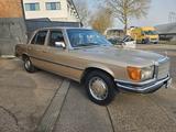 Mercedes-Benz S 280 SE - Mercedes-Benz S 280 aus 1980