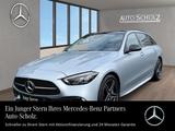Mercedes-Benz C 200 4M T AMG+NIGHT+AHK+PANO+LED+FLA+KAMERA+WS+