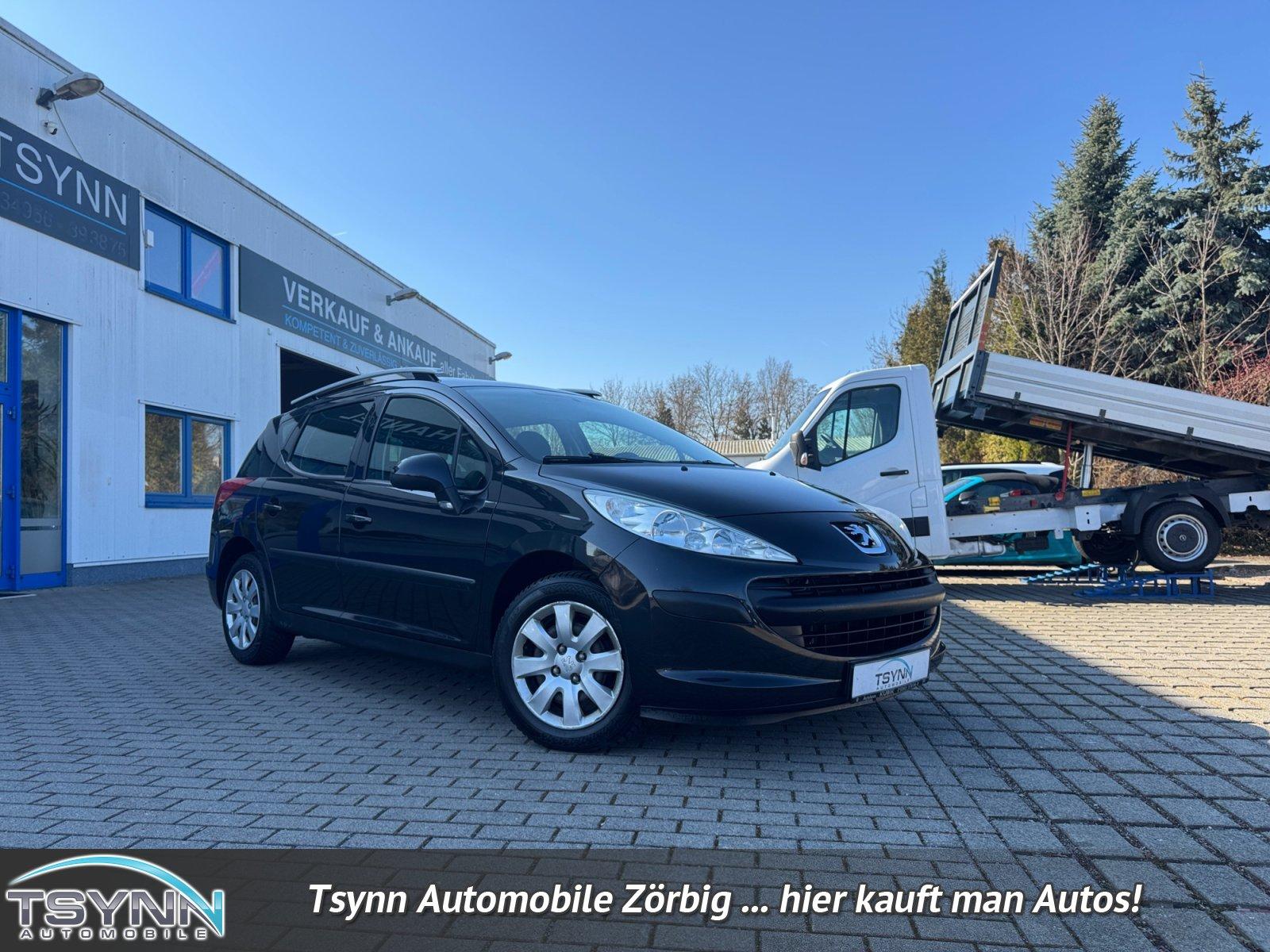 Peugeot 207 1.4 SW Tendance 75