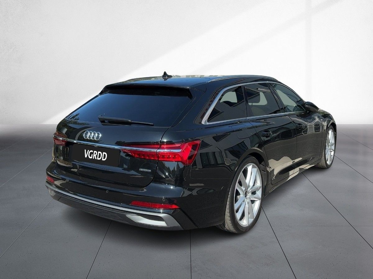 Audi A6 - Bild 5