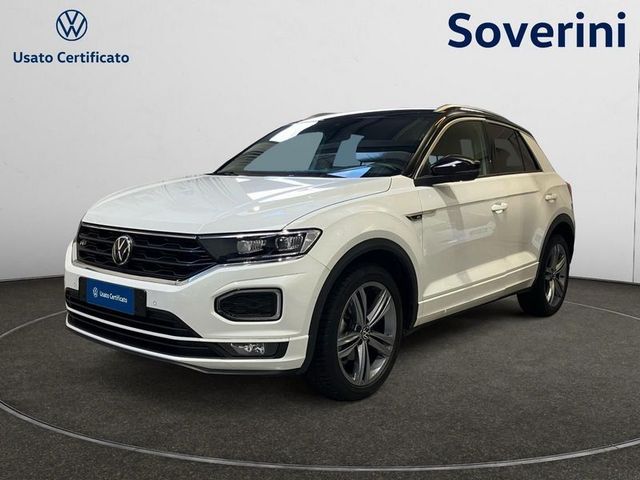 Volkswagen T-Roc 1.5 TSI ACT DSG Sport BlueMotio