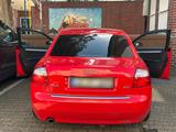 Audi A4 in S line innen ausen - Audi A4 aus 2004: Line