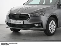 Skoda Fabia - Vorschau Bild 8