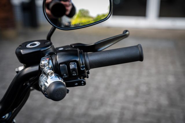 Fahrzeugabbildung Harley-Davidson XL883N IRON SPORTSTER - SCREAMIN´EAGLE -