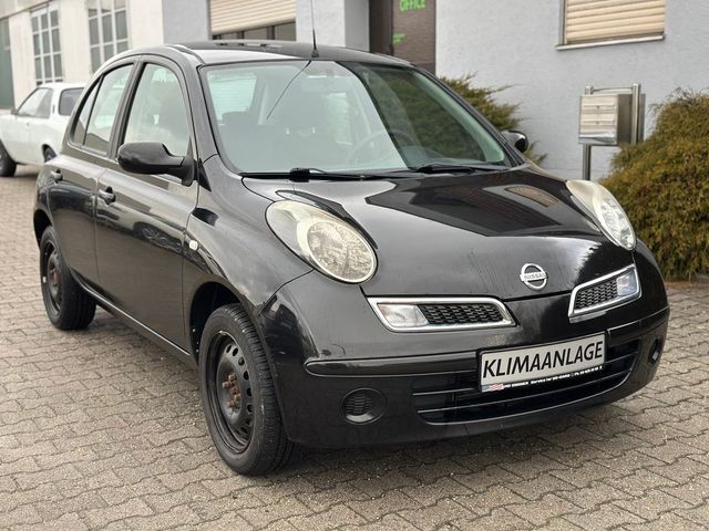 Nissan Micra 1.2 / KLIMA / HU 01-2027 / 5 TRG. /