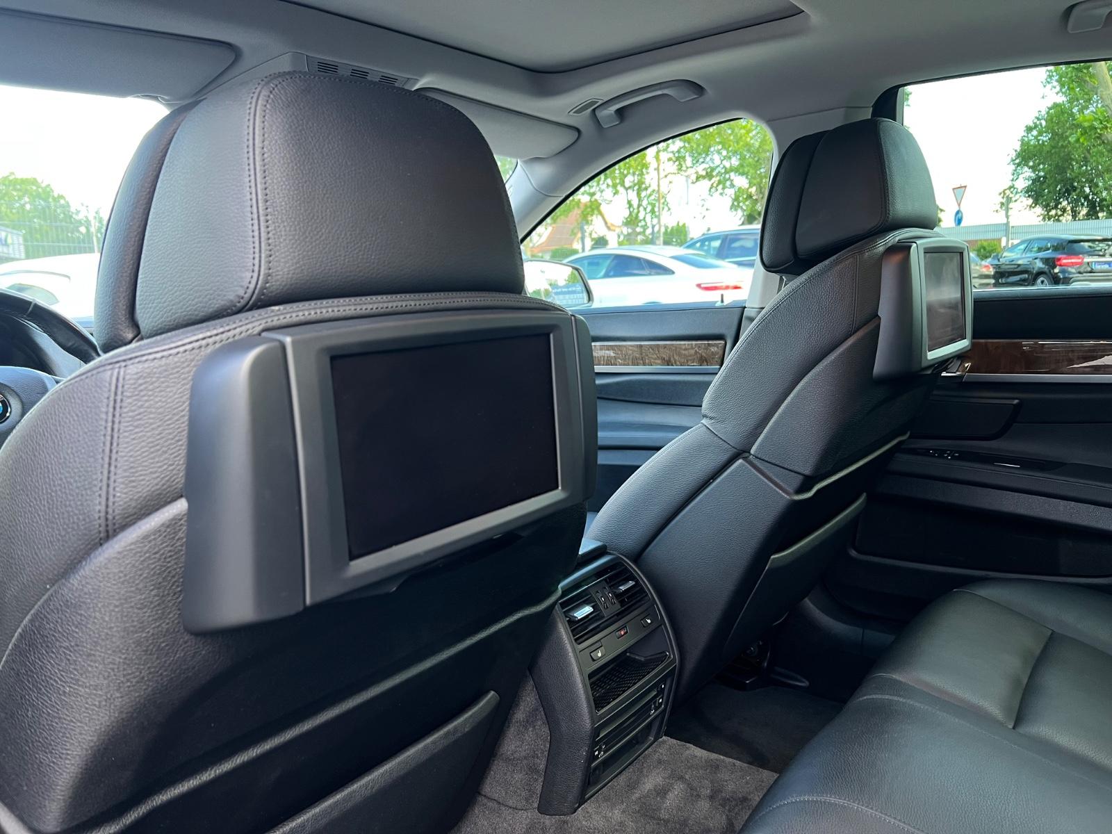 BMW  740I - 326 CV - BVA - HAYON ÉLECTRIQUE