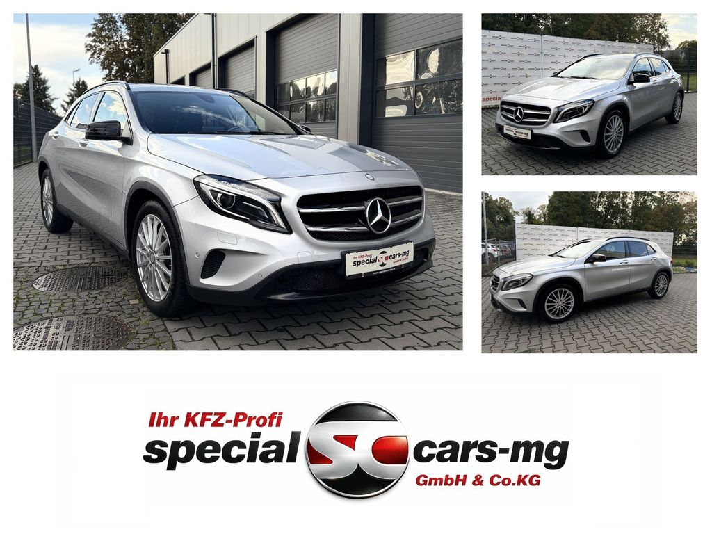 Image of Mercedes-Benz GLA 180