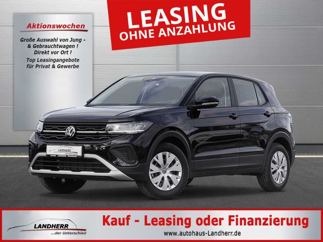 Volkswagen T-Cross 1.0 TSI // LED/PDC/SHZ