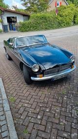 MG B Cabrio  (Original GB)